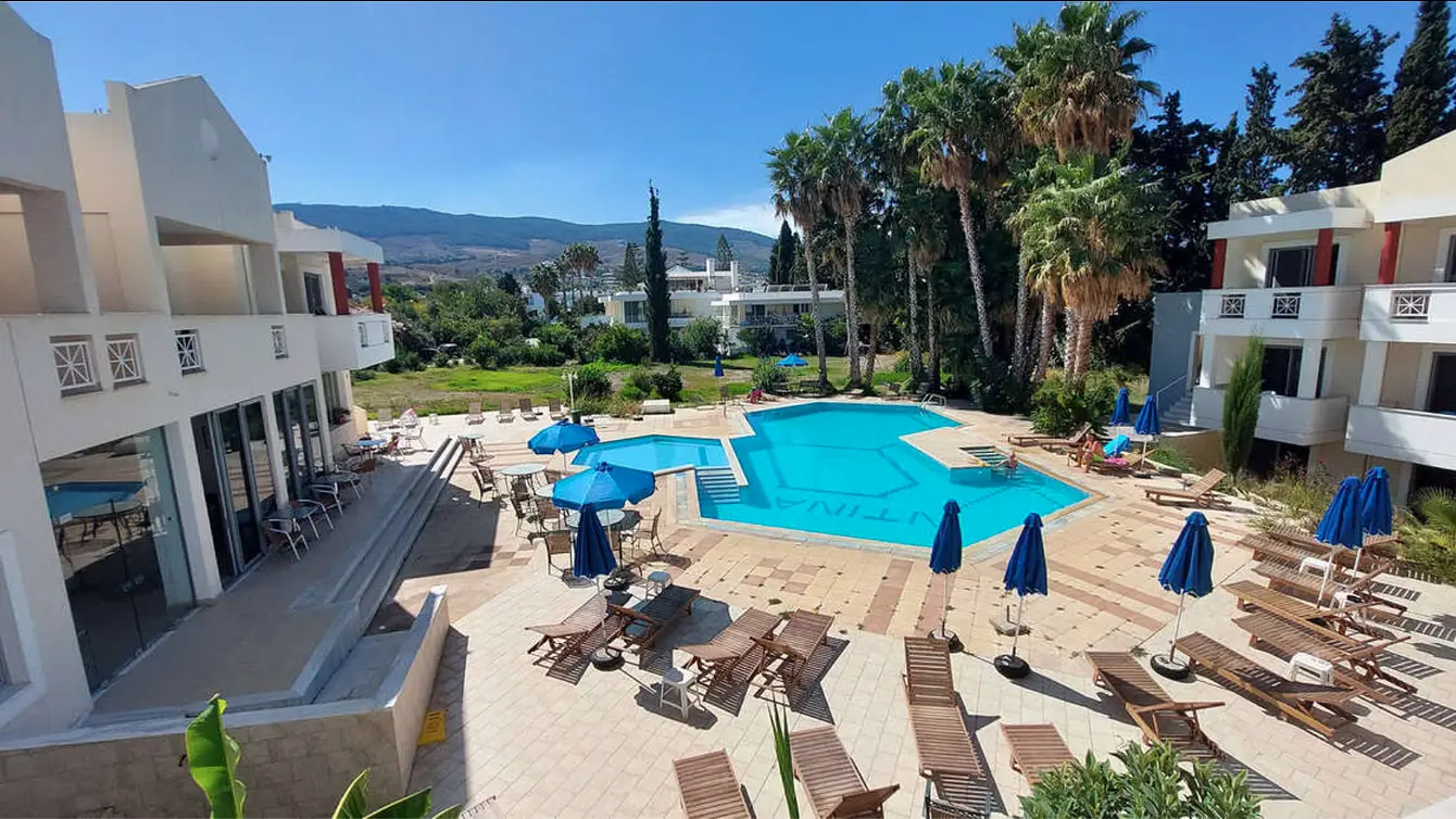 Olga Appartementen Kos